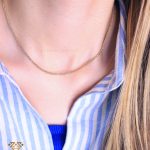 زنجیر میرو دورنگ