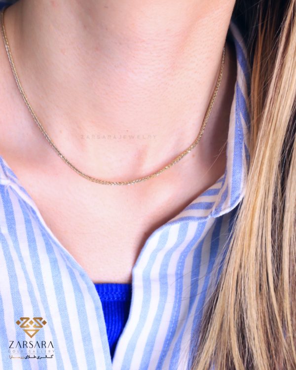 زنجیر میرو دورنگ