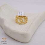 انگشتر طرح کارتیه