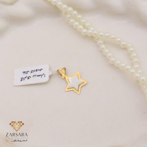 پلاک کادویی ستاره