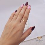 انگشتر مینیمال کوه