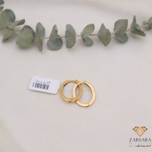گوشواره حلقه ای بعددار
