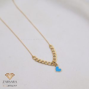 گردنبند میناکاری