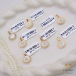 پلاک کادویی حروف