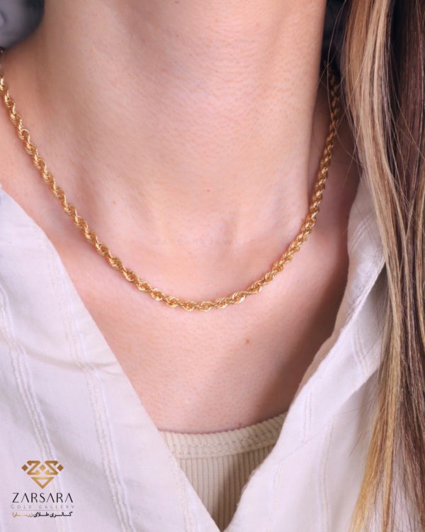 زنجیر طنابی