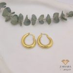 گوشواره پروفیلی طرح ترک