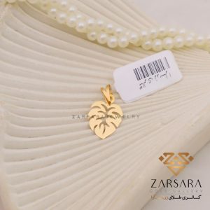 پلاک لیزری برگ انجیری