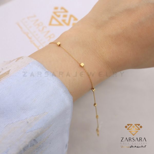 دستبند مکعبی آماتیس - Image 2