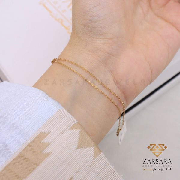 دستبند تلفیقی کارتیر/زنجیر - Image 3