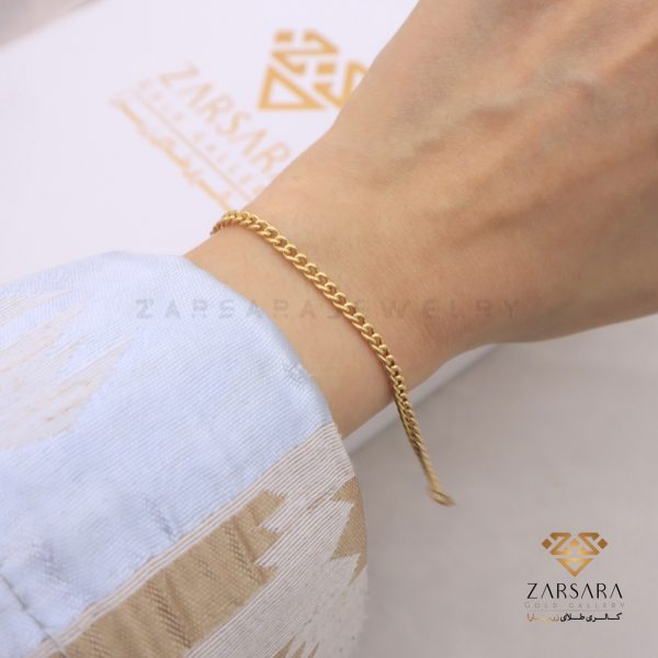 دستبند تلفیقی کارتیر/زنجیر - Image 4