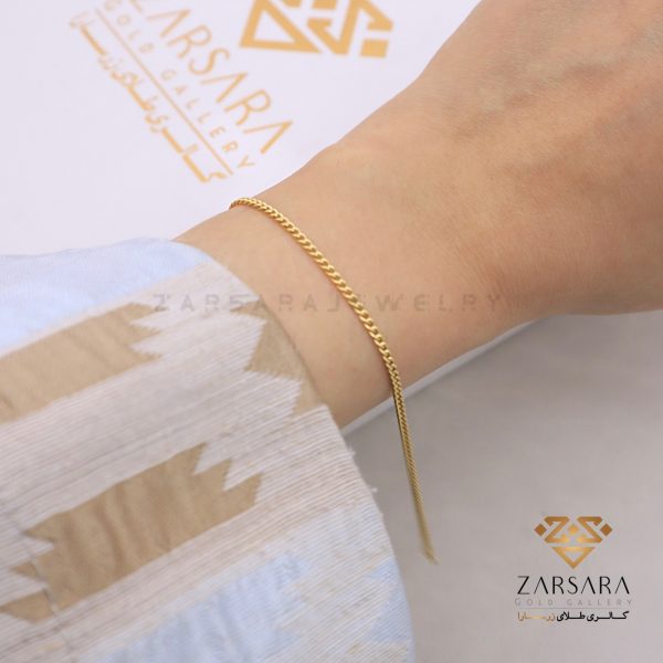 دستبند کارتیر ریزبافت - Image 2