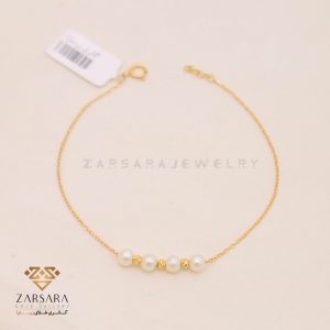 دستبند مروارید و البرناردو