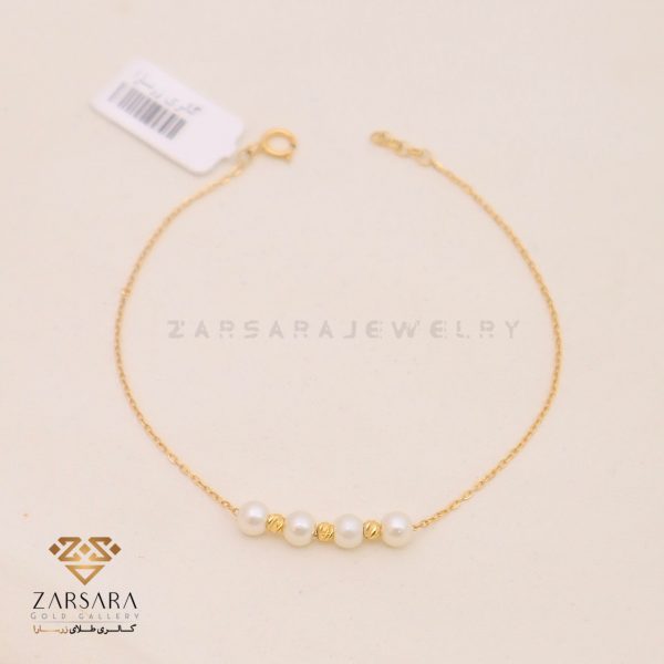 دستبند مروارید و البرناردو