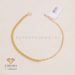 دستبند تلفیقی کارتیر/زنجیر