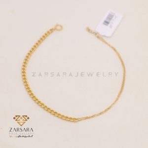 دستبند تلفیقی کارتیر/زنجیر