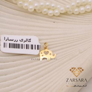 پلاک لیزری فیل