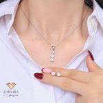 نیم ست فلاور پیوه ژن