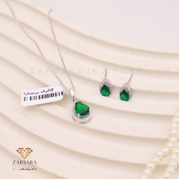 نیم ست سبز پیوه ژن «کد2» - Image 2