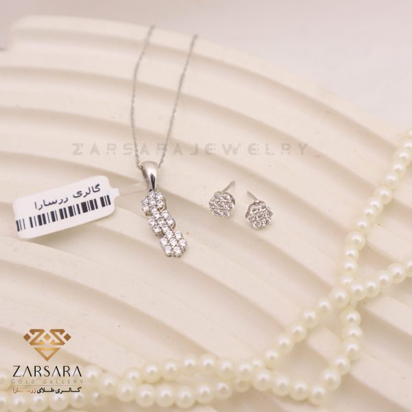 نیم ست فلاور پیوه ژن - Image 2