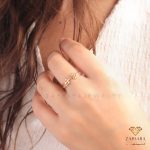 انگشتر تیفانی