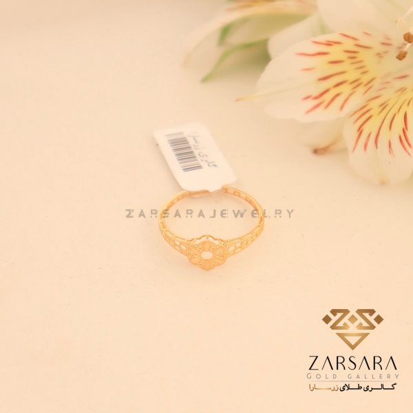 انگشتر گل فیوژنی - Image 2