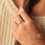 انگشتر گل فیوژنی