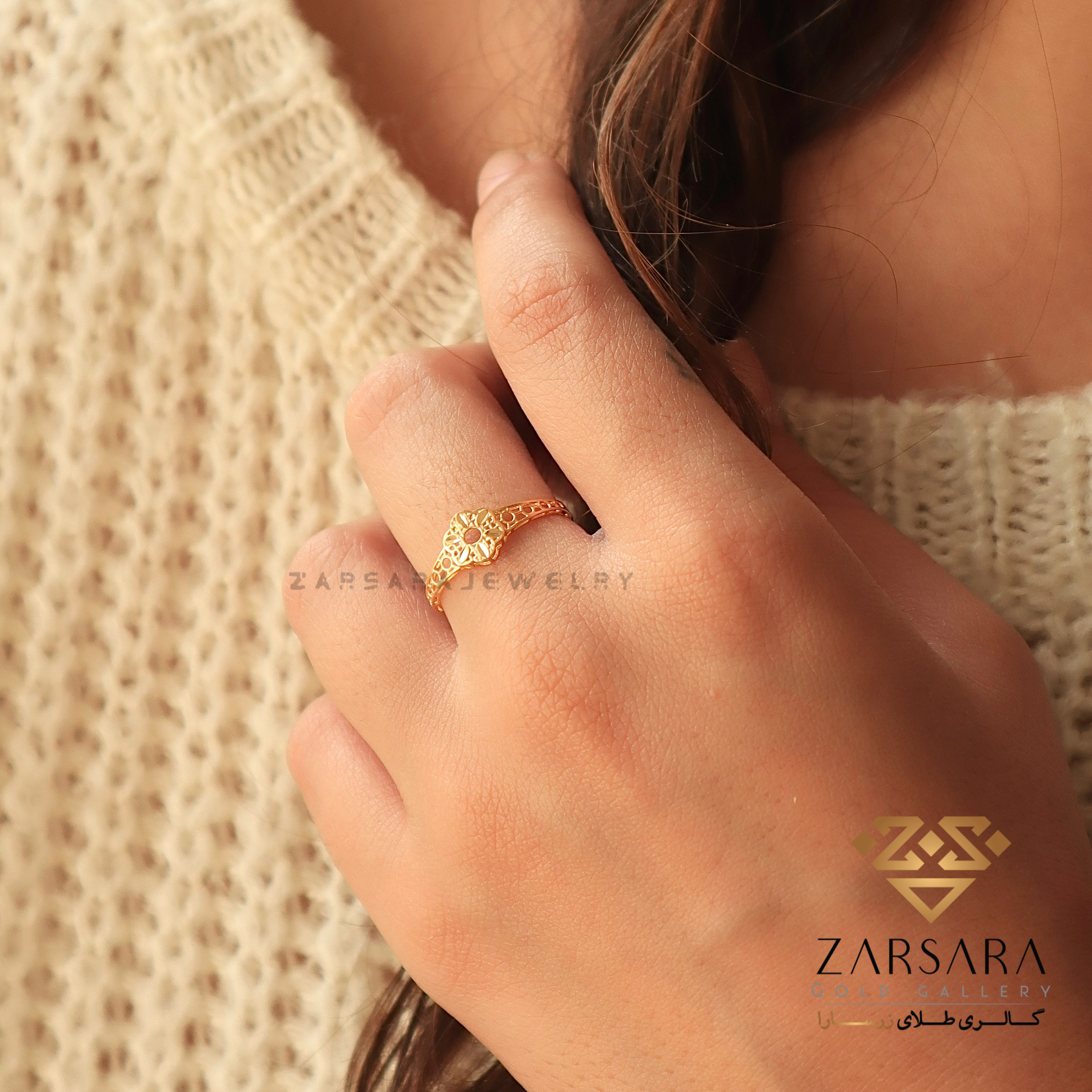 IMG_6357 (2) انگشتر گل فیوژنی - Image 1