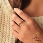 انگشتر لوکس هرمس