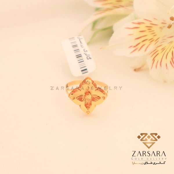 انگشتر روبرتوکویین بعددار - Image 2