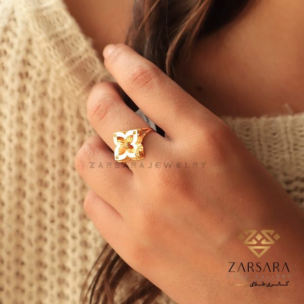 انگشتر روبرتوکویین بعددار