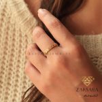 انگشتر شکوفه