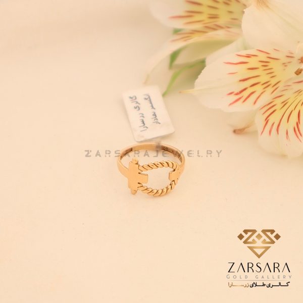 انگشتر فِرِد پیچی - Image 2