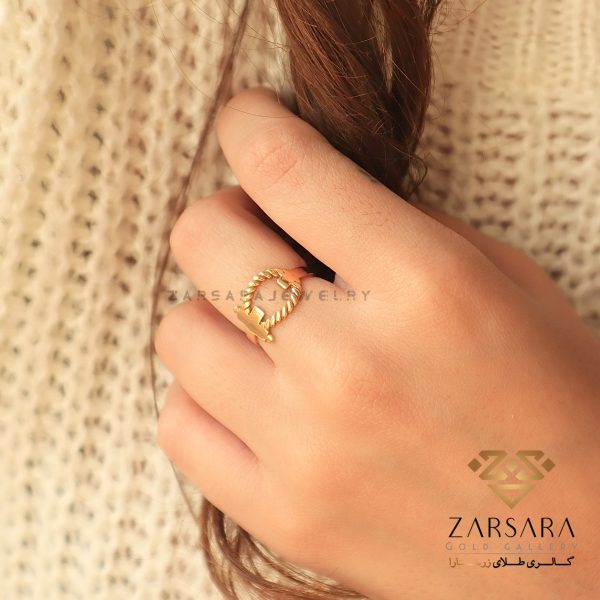 انگشتر فِرِد پیچی