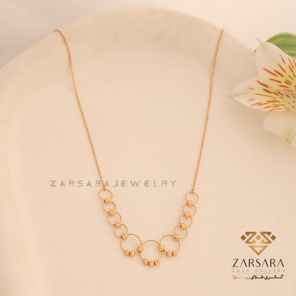 گردنبند تلفیقی البرناردو - Image 2