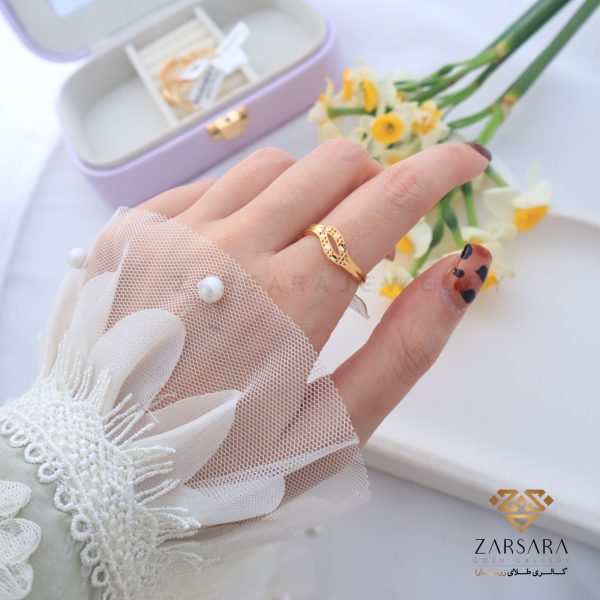 انگشتر فیوژن کد174