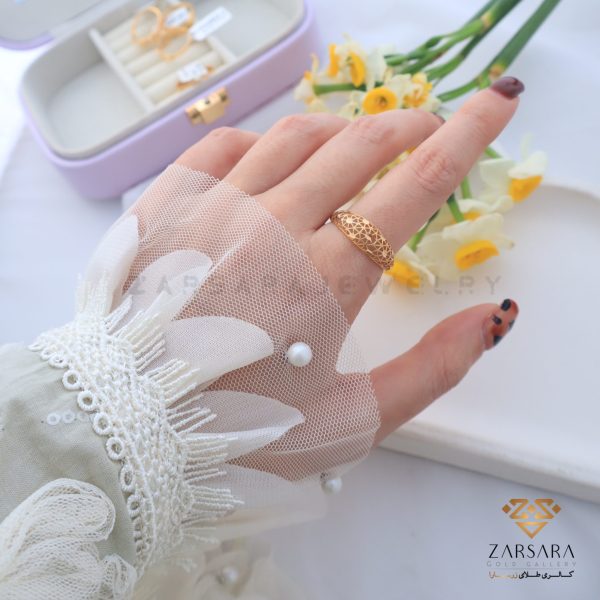 انگشتر فیوژن کد3