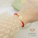 دستبند بافتی انار کد12249