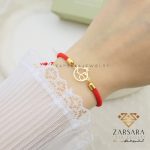 دستبند بافتی انارکد12251