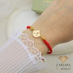 دستبند بافتی انارکد12224