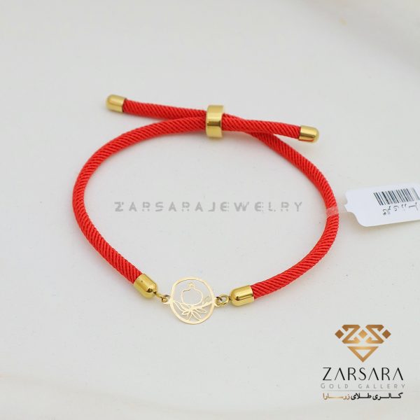 دستبند بافتی انارکد 12219 - Image 2