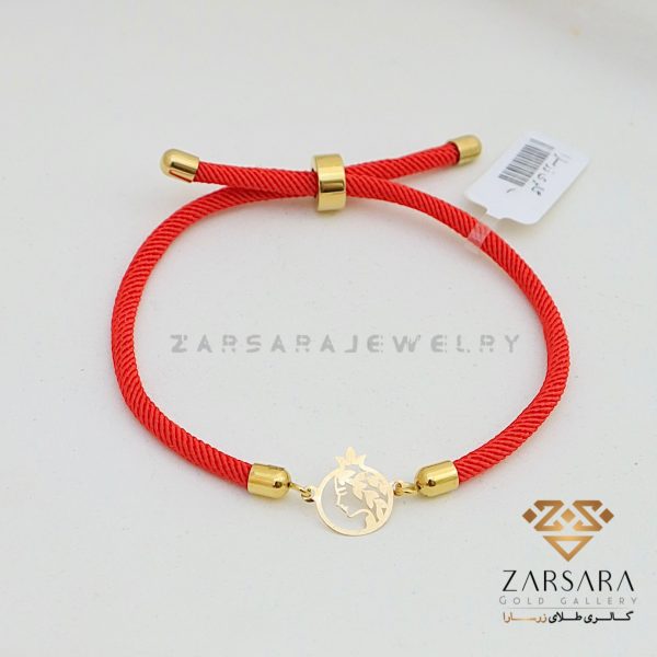 دستبند بافتی انارکد 12221 - Image 2