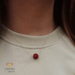 گردنبند سواروسکی تک کد12712