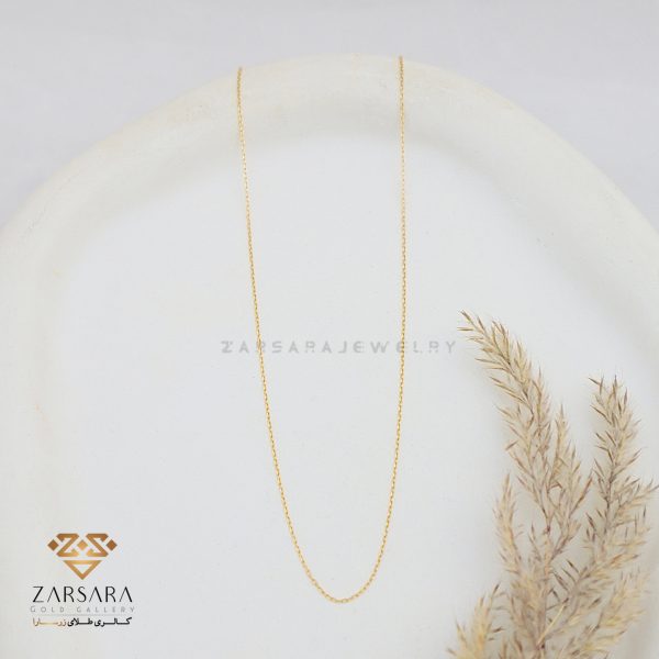 زنجیر میرو دو رنگ کد 12782