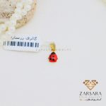 پلاک میناکاری کفشدوزک