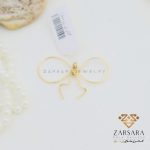 پلاک مفتولی پاپیون دفرمه