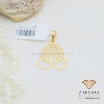 پلاک لیزری رنگین‌کمان