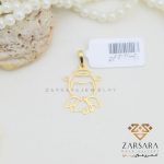 پلاک لیزری فرشته