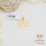 پلاک لیزری مینی موس