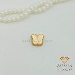 پلاک تراش بعددار پروانه