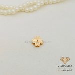 پلاک تراش بعددار شبدر